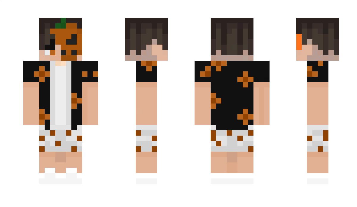 ITTZ_Wiktor2 Minecraft Skin