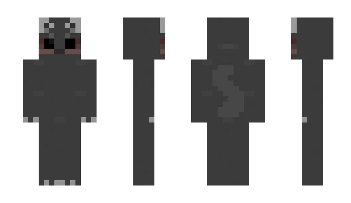 Ventrys Minecraft Skin
