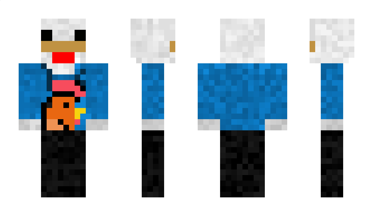 ChickPro Minecraft Skin