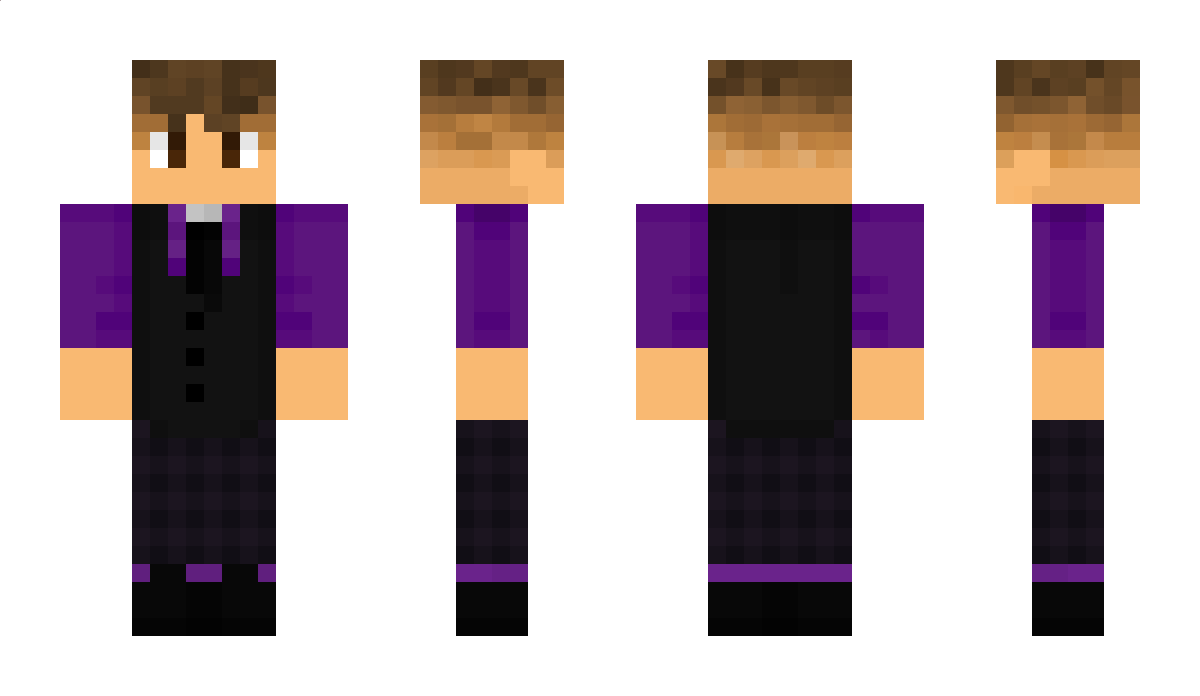 TomCarth Minecraft Skin