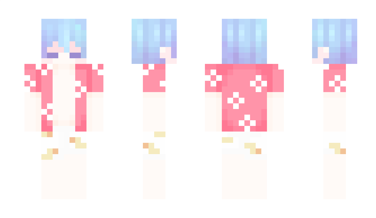 zun__ Minecraft Skin