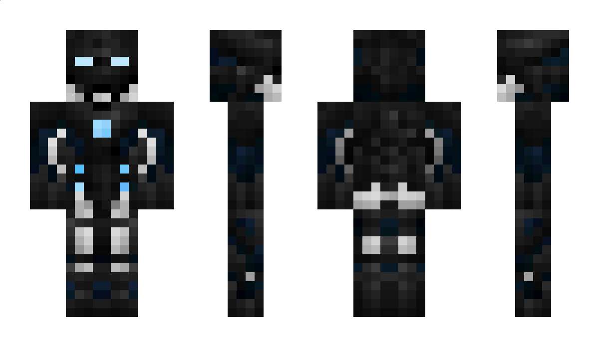 MCYT Minecraft Skin