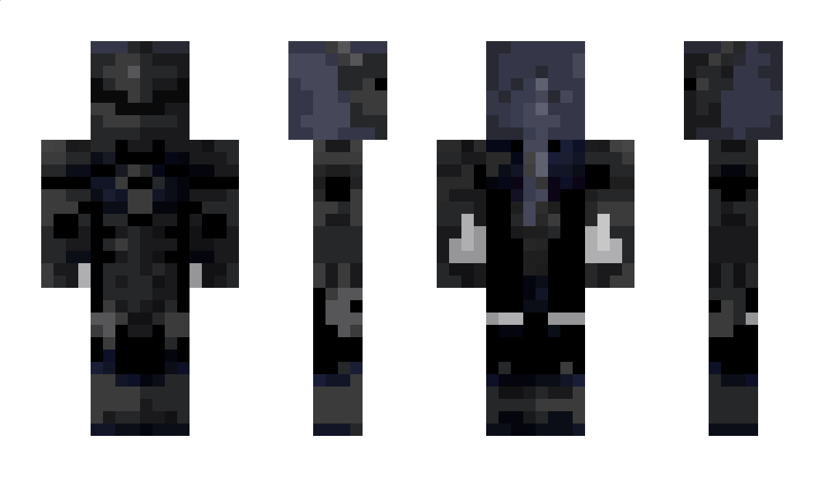 S4NTA Minecraft Skin