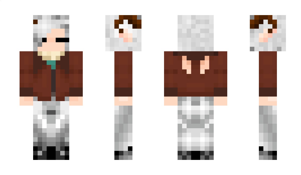 Remmston Minecraft Skin