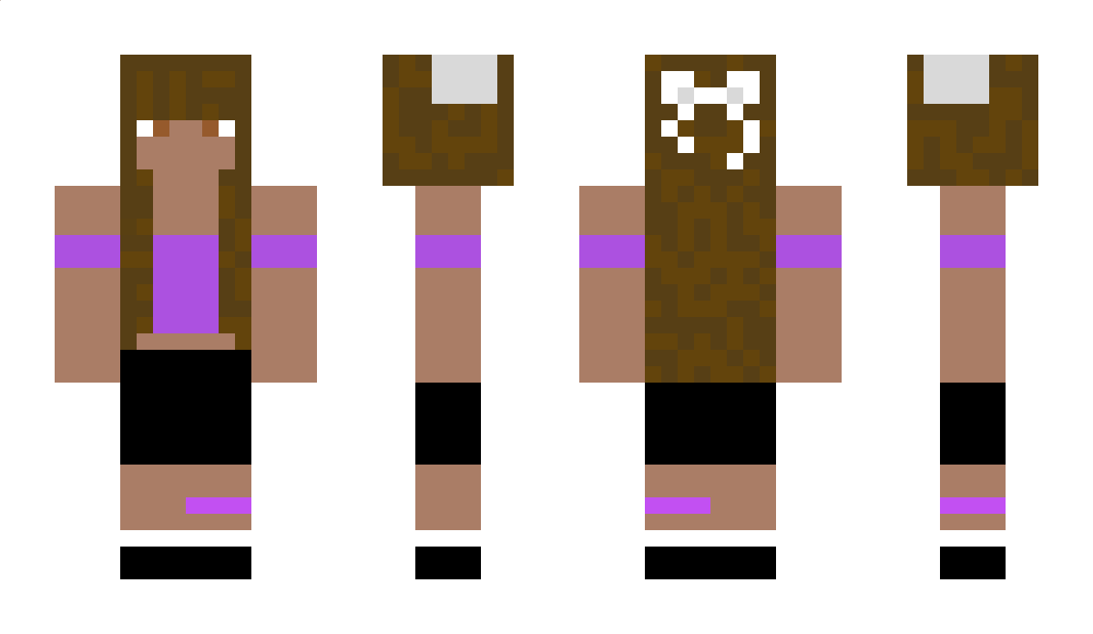 mai20514 Minecraft Skin