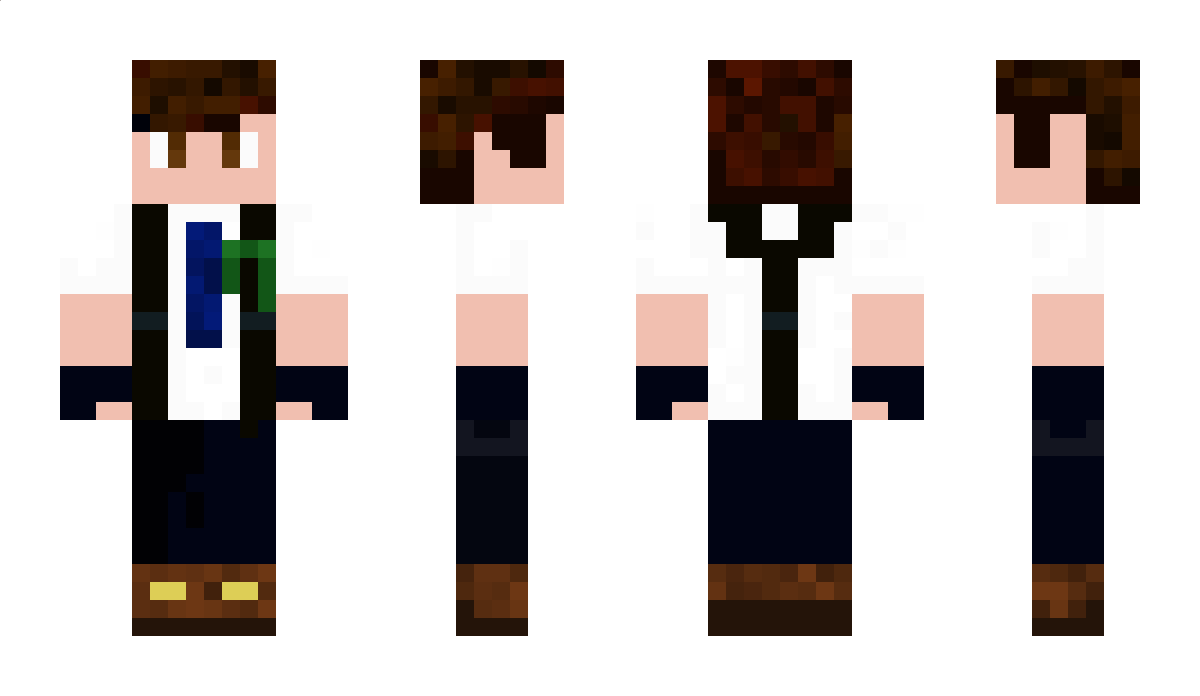 Da_realjohan229 Minecraft Skin