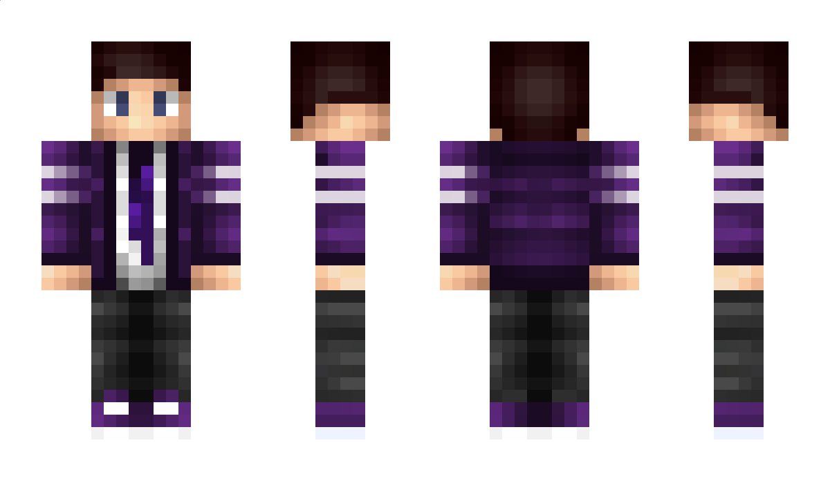 MrMasterTop1 Minecraft Skin