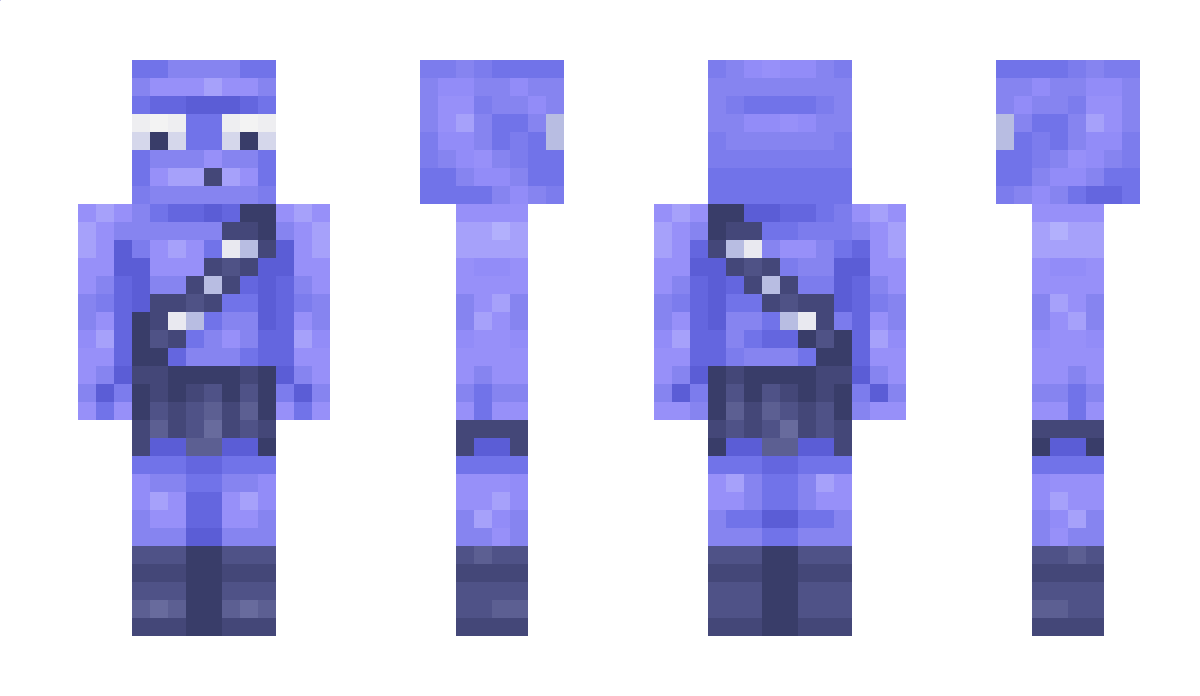 aBlueGuy_ Minecraft Skin