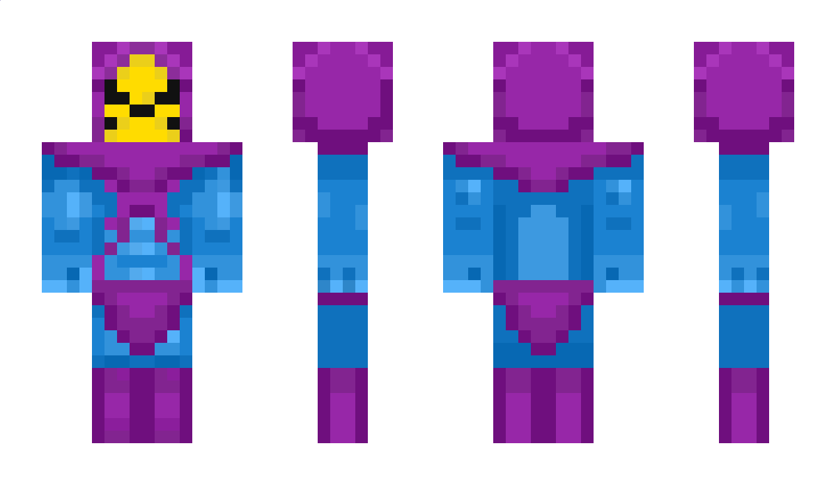 ItKris Minecraft Skin