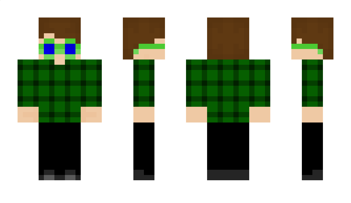 Logdrew Minecraft Skin