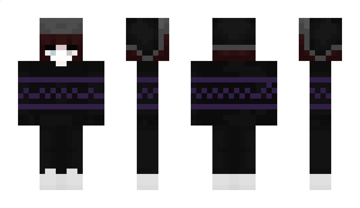 Nonctu Minecraft Skin