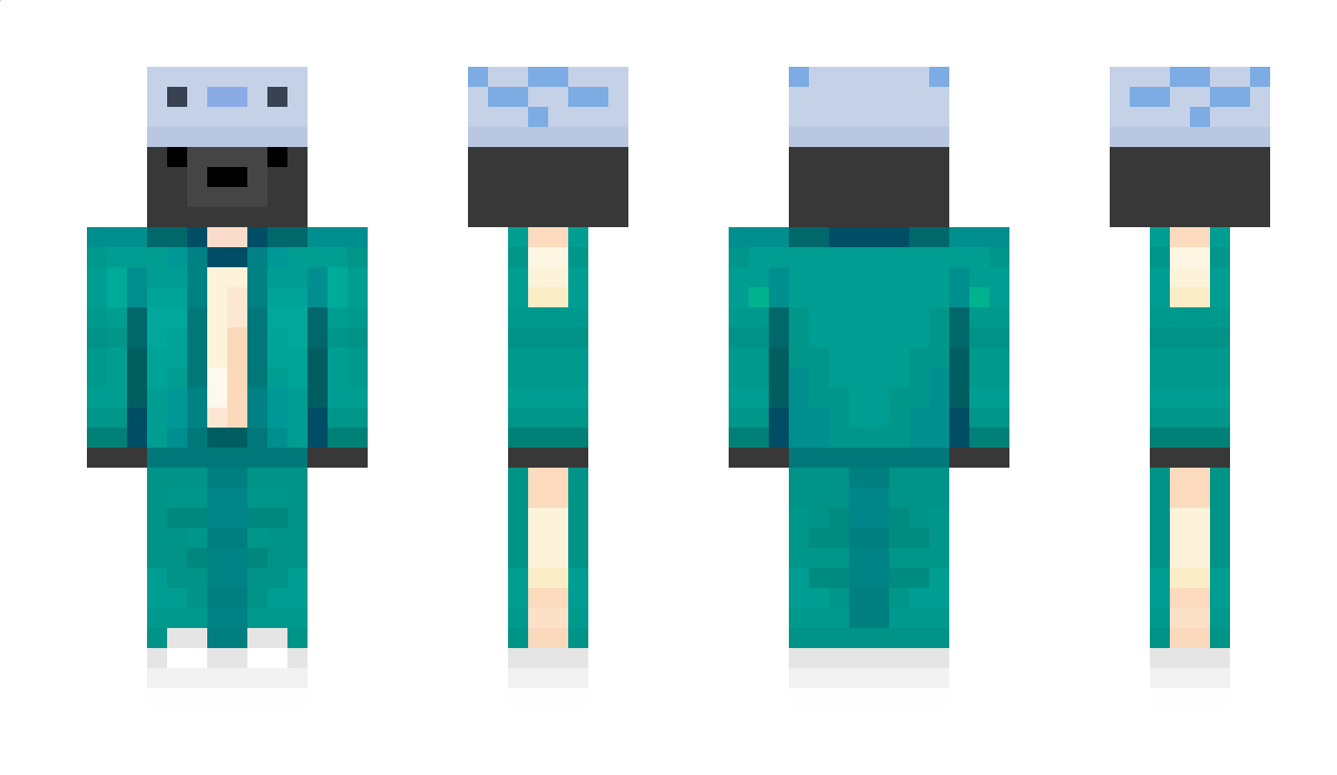 NctToxic Minecraft Skin