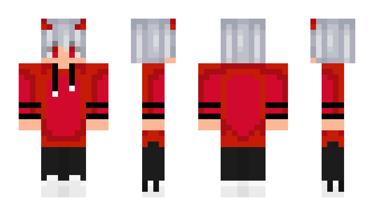 CALVINOS134 Minecraft Skin