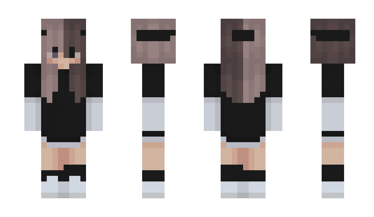 knxffig Minecraft Skin