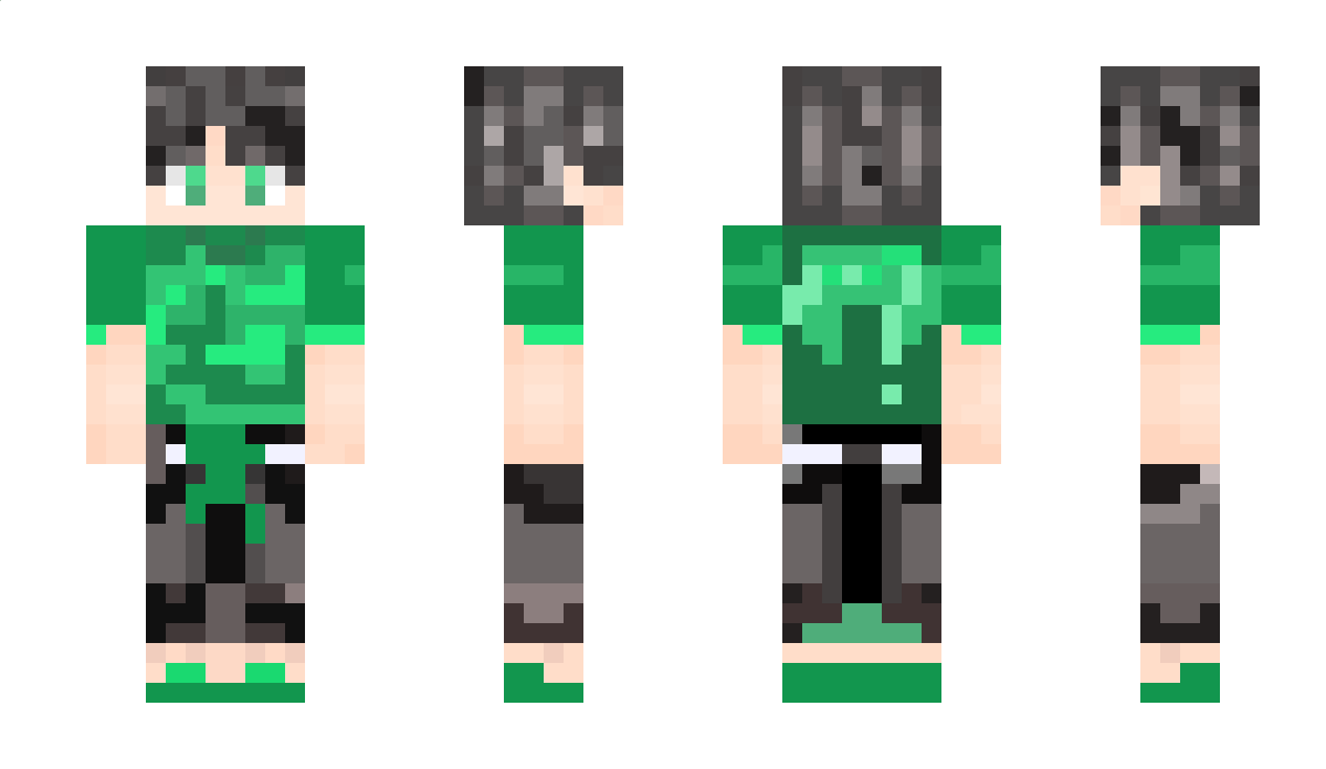 MolcatBoy Minecraft Skin