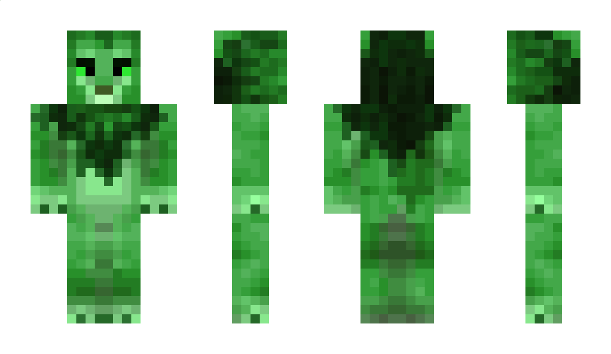 TrusTix25 Minecraft Skin