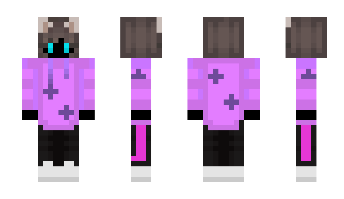 cqttie Minecraft Skin