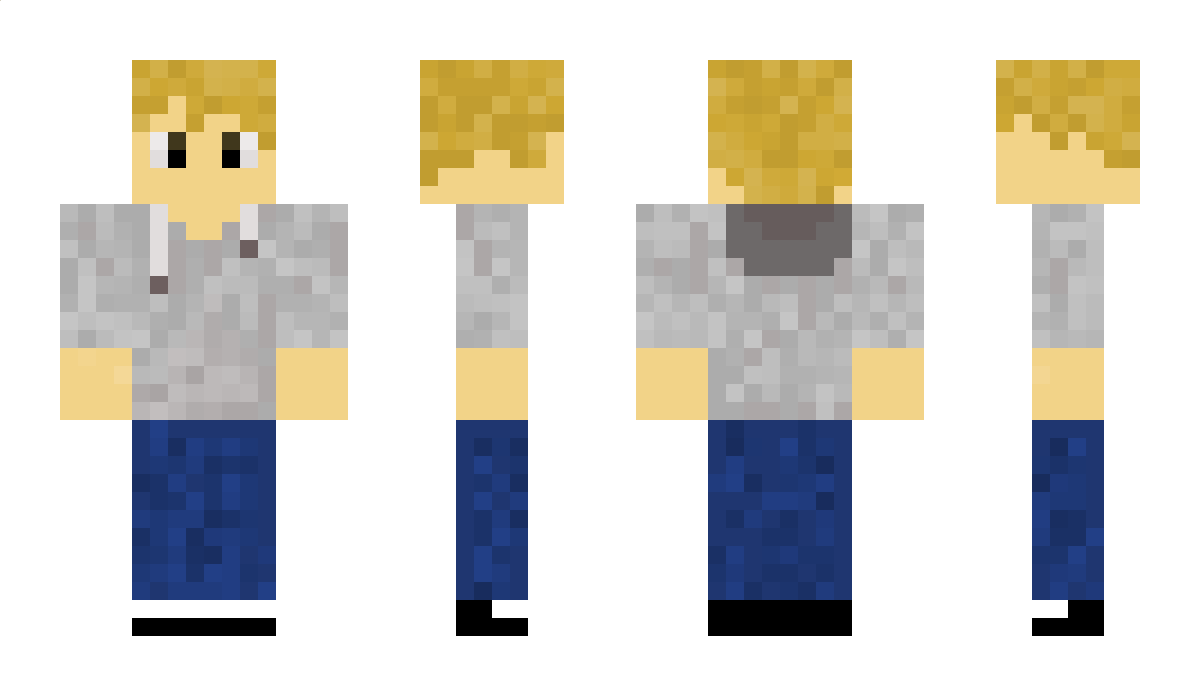 steambunk Minecraft Skin