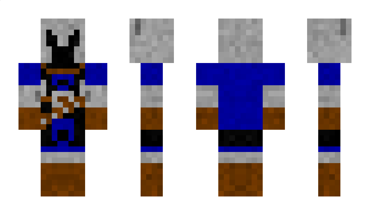 wodka Minecraft Skin