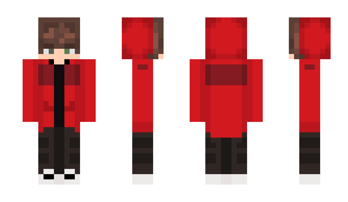 PimoWernet Minecraft Skin