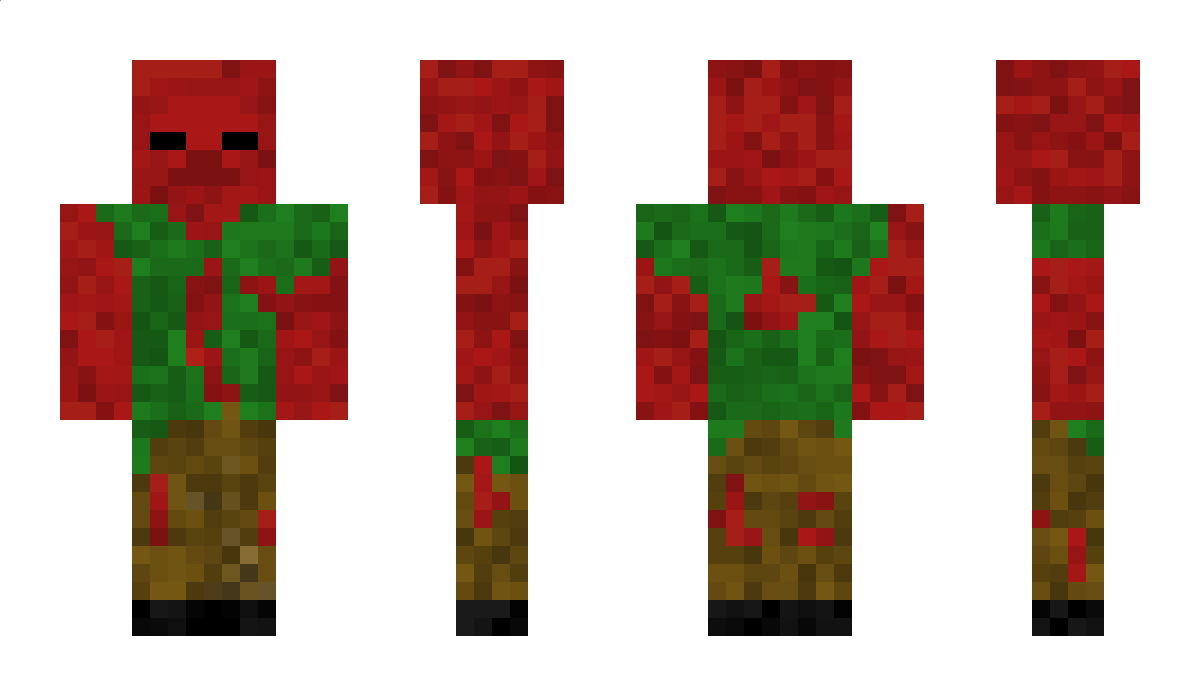 _Zambie_ Minecraft Skin