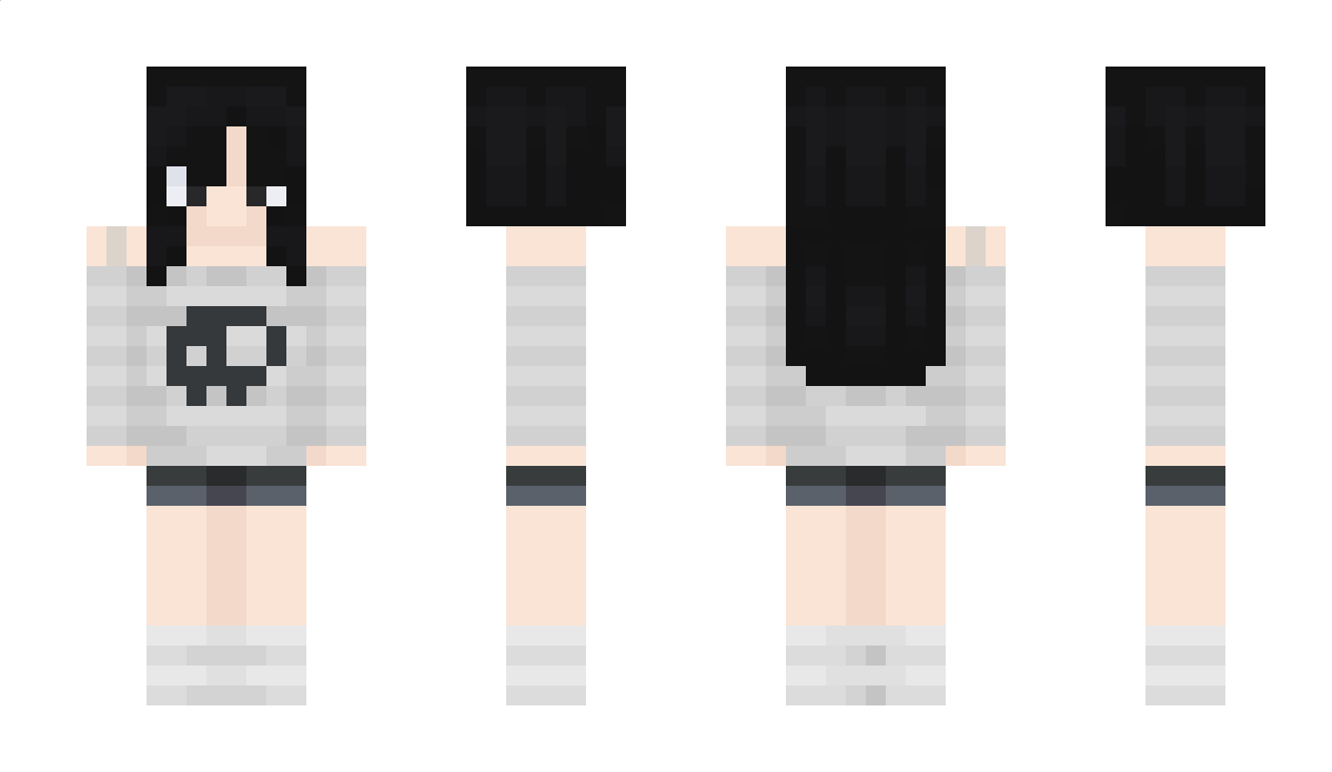 cXyrS_ Minecraft Skin