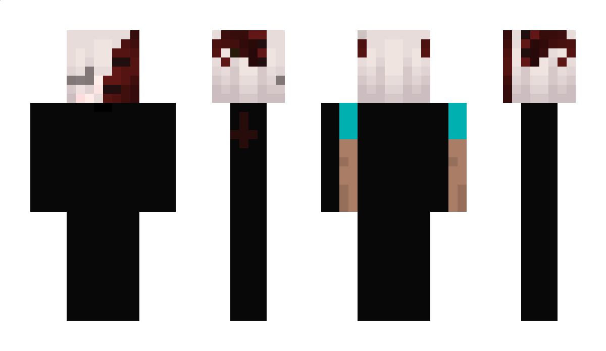 iiShadoW Minecraft Skin