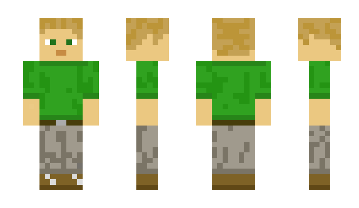 SheepyIain Minecraft Skin