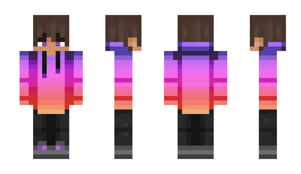 Mixx__ Minecraft Skin