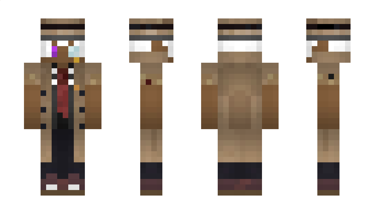 thuurkkj Minecraft Skin