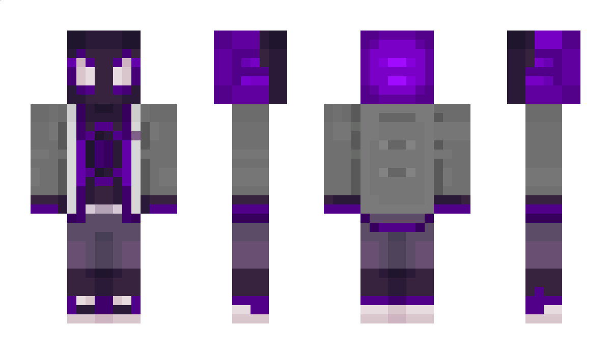 wojtektoja100 Minecraft Skin