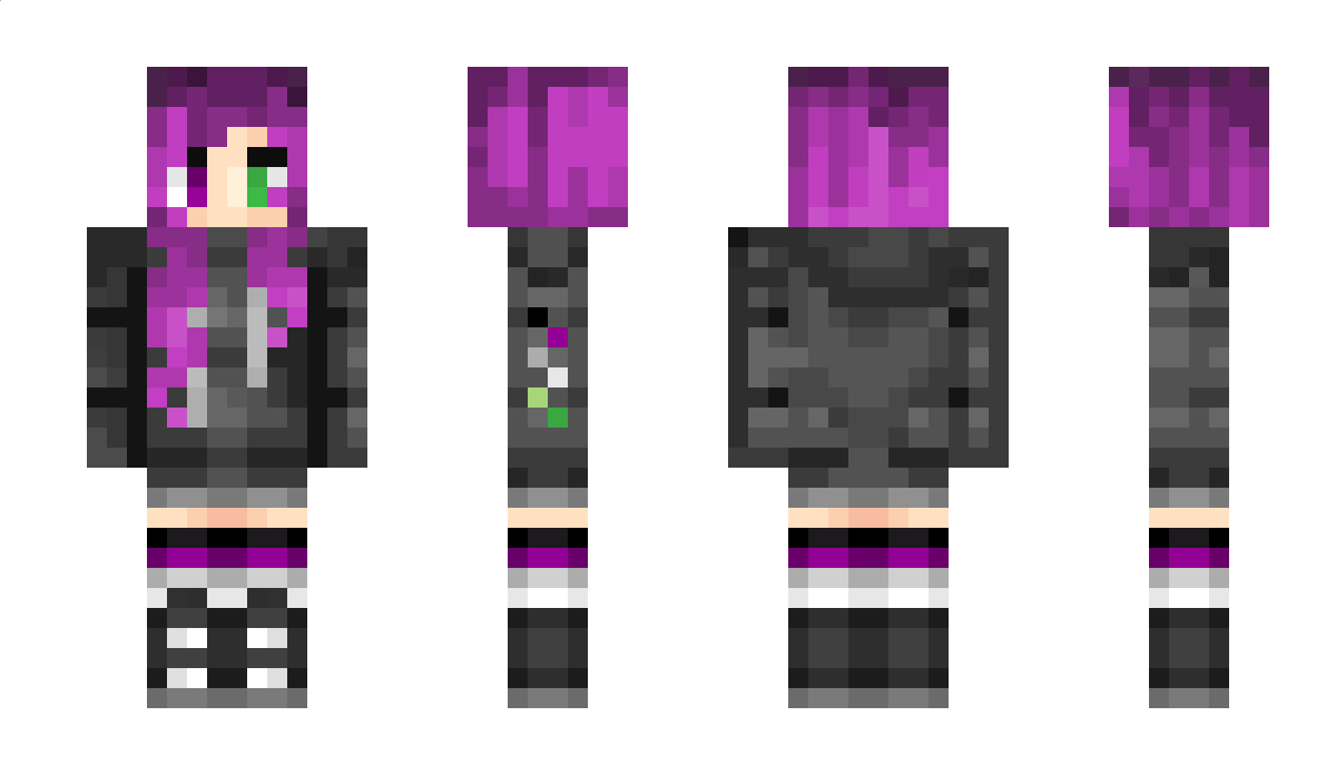 Discomutt25 Minecraft Skin