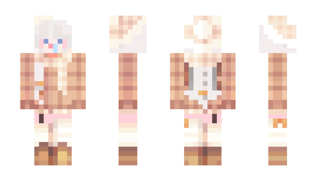 Lo_ttie Minecraft Skin