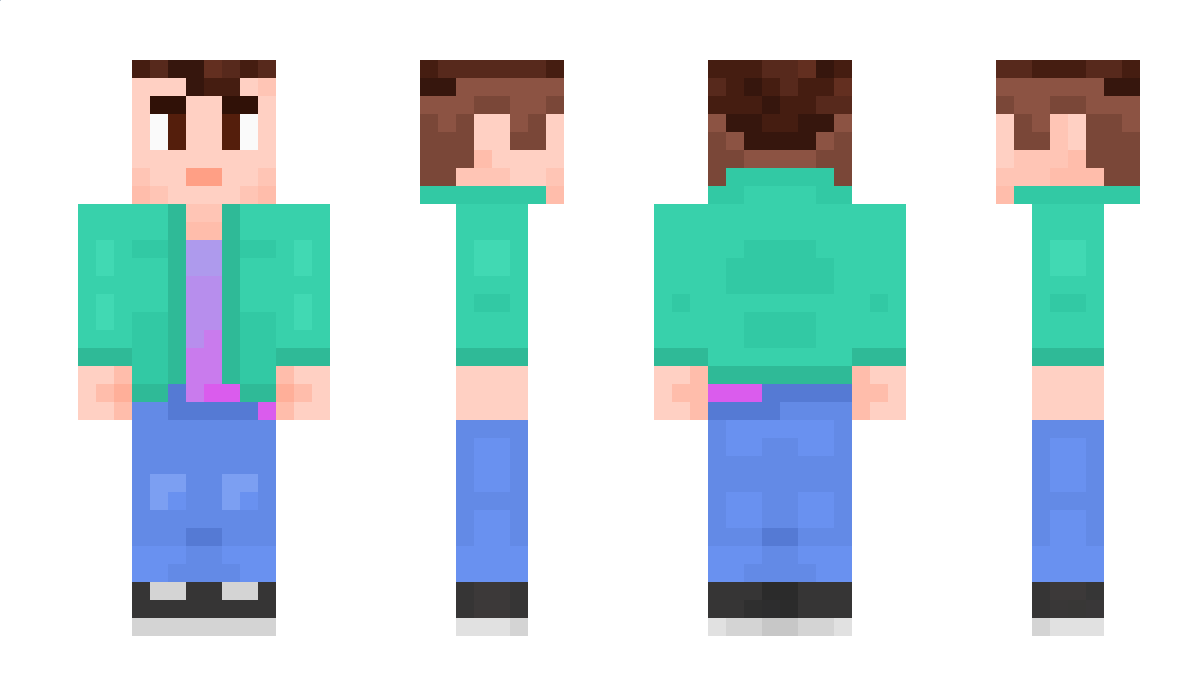 mango_ninja Minecraft Skin