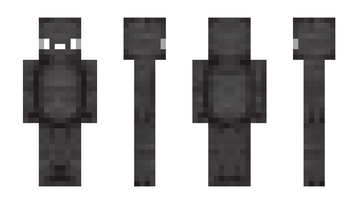 Wispoo Minecraft Skin