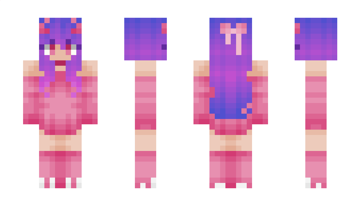 Ally Minecraft Skin