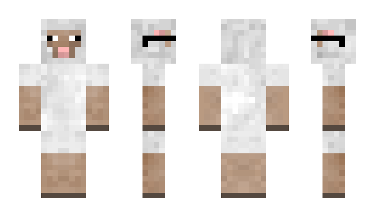 Yadkin Minecraft Skin