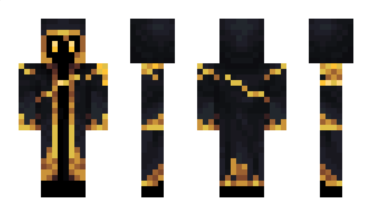 Dest_95 Minecraft Skin
