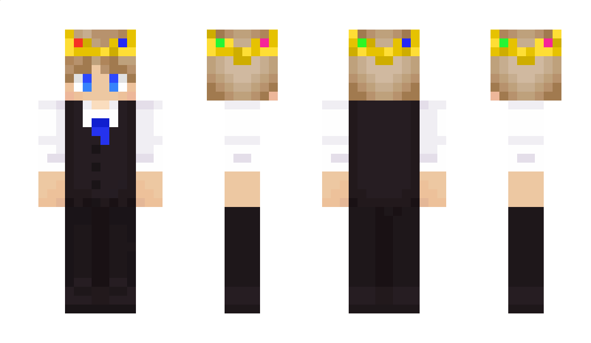 KStar201 Minecraft Skin