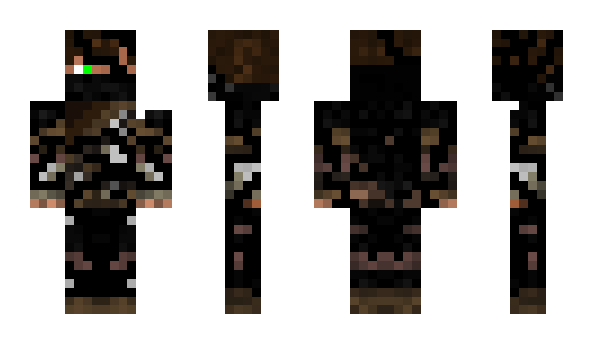 mh23 Minecraft Skin