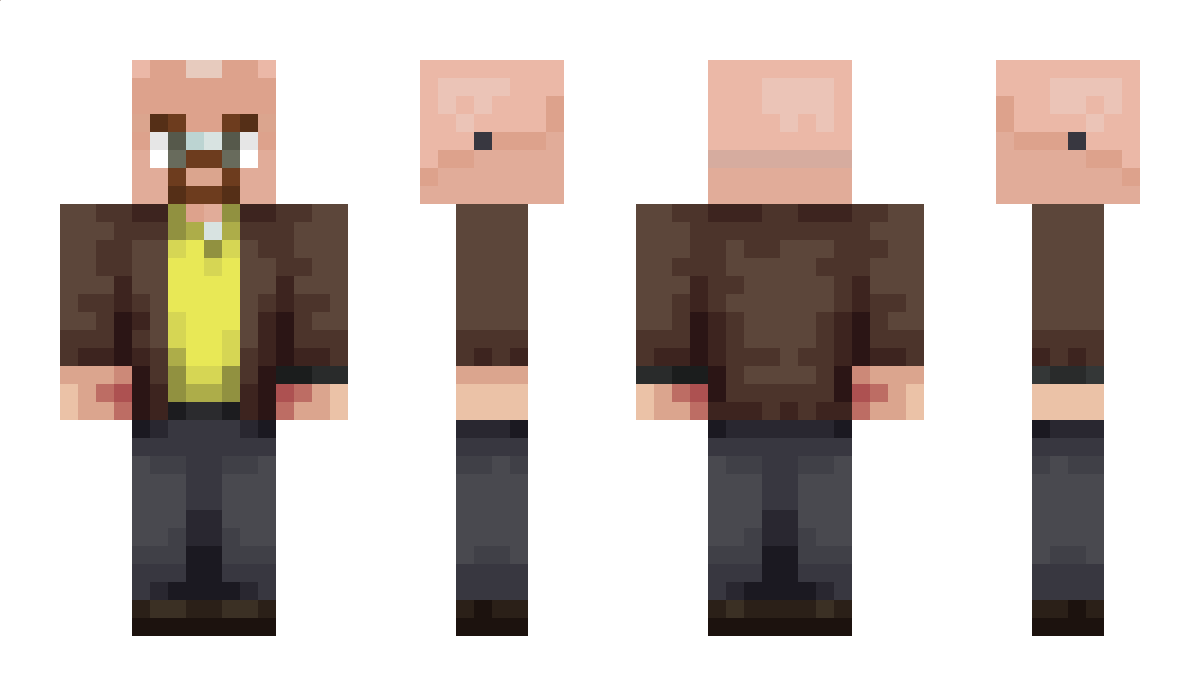 Mafakata Minecraft Skin