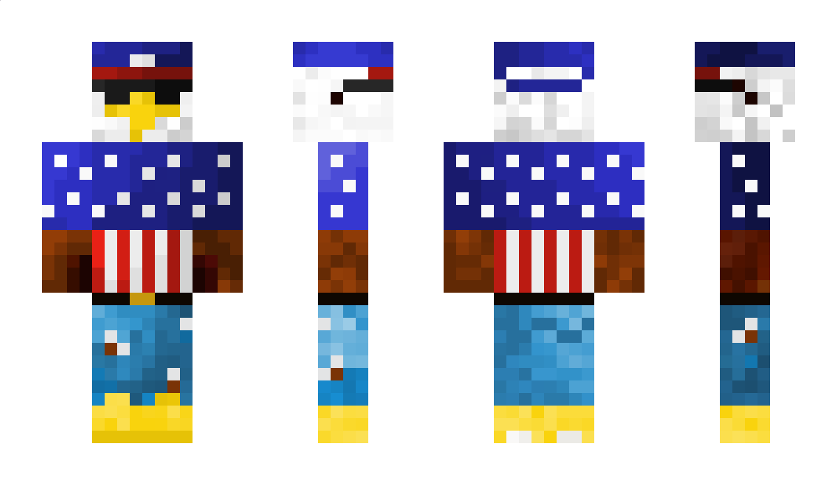 Mayorofavas Minecraft Skin