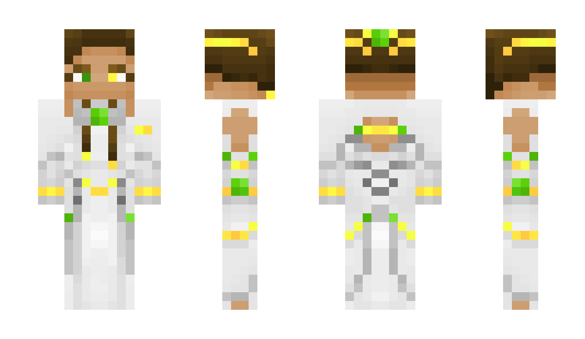 Nurrun Minecraft Skin