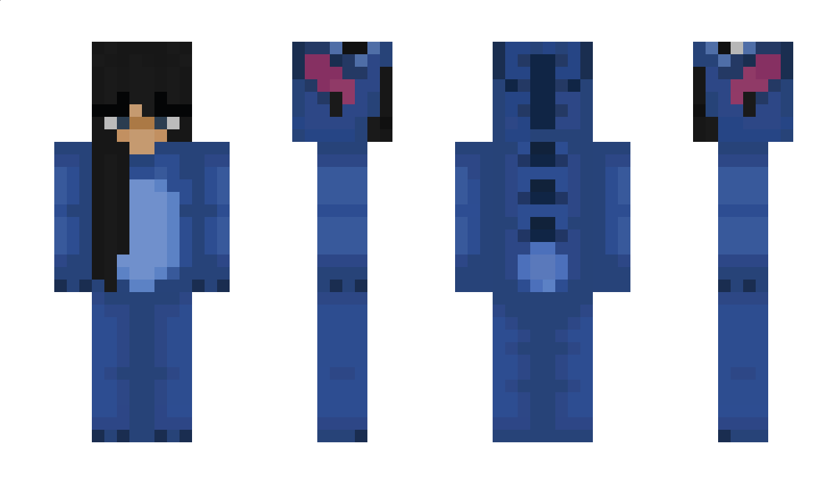 alvais Minecraft Skin