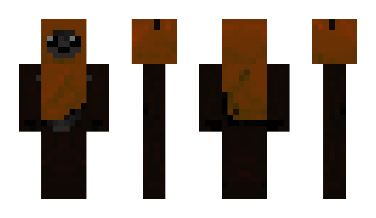 Faok Minecraft Skin