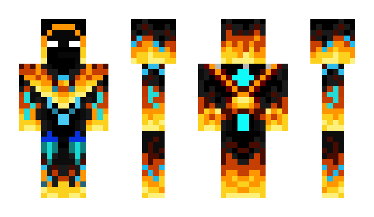 Picasso Minecraft Skin — SkinMC