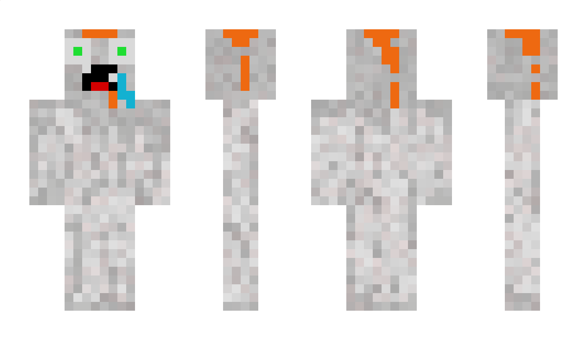 Pit3r Minecraft Skin