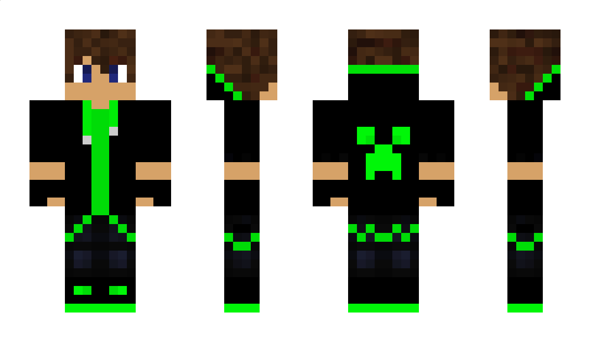 Bradstoll Minecraft Skin