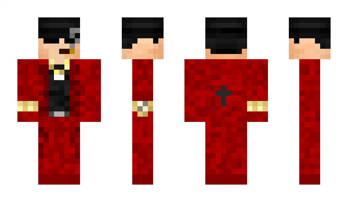 Nayr0xX Minecraft Skin