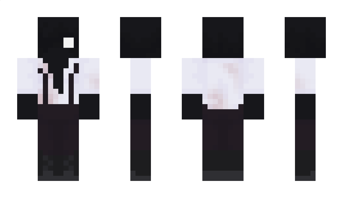 Stick_Lost Minecraft Skin